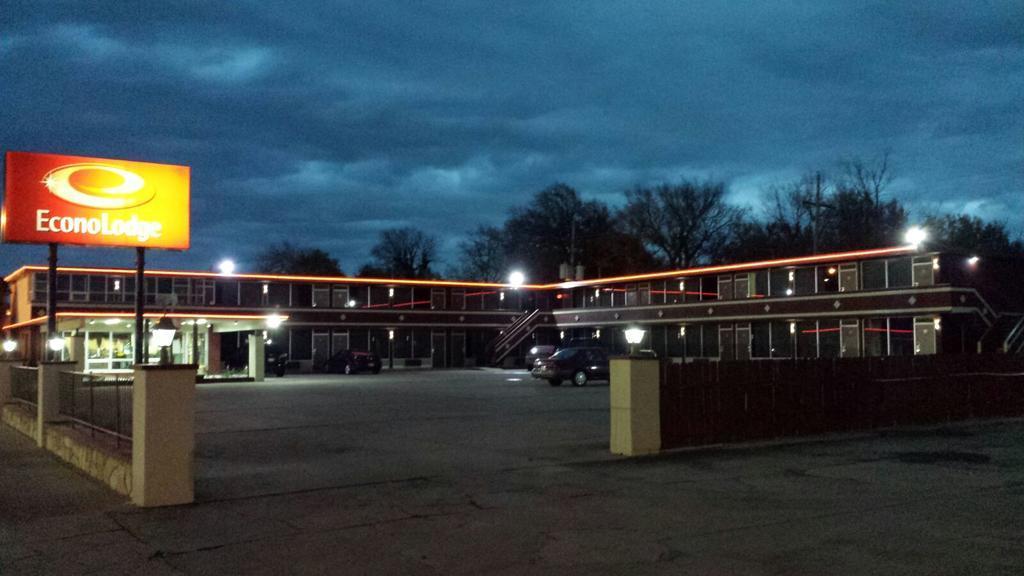 Econo Hospedaje Winfield Exterior foto