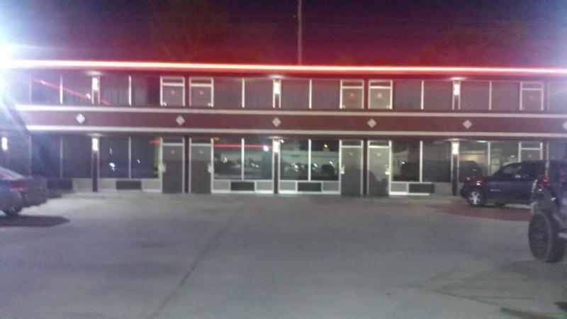 Econo Hospedaje Winfield Exterior foto